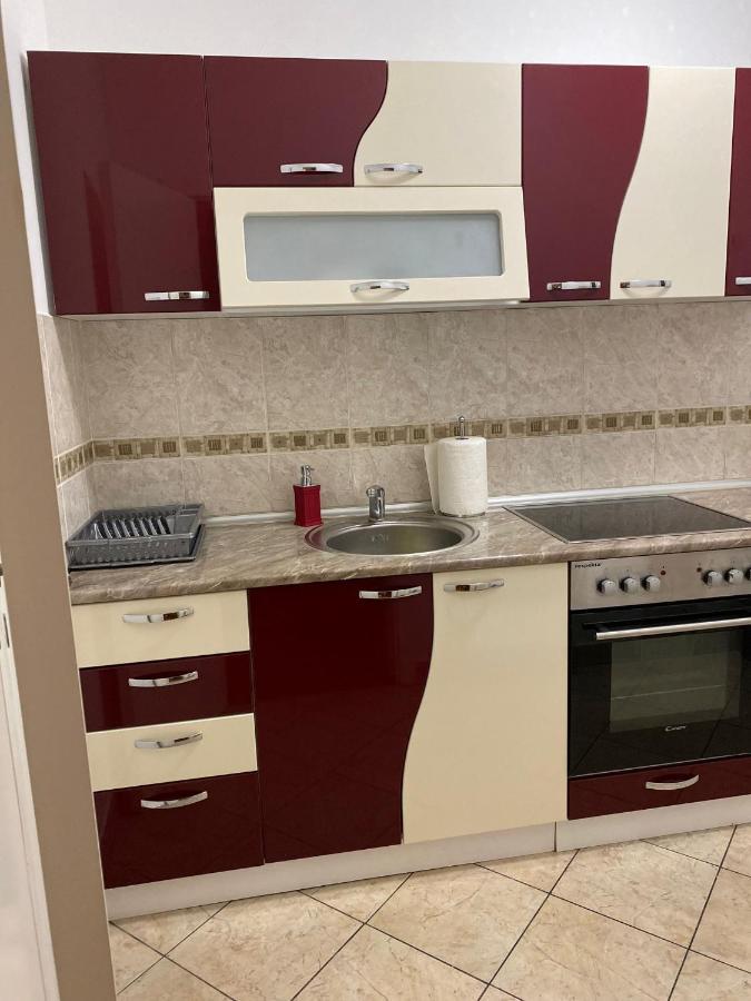 Apartman Ns Dan Centar Novi Sad Exterior photo