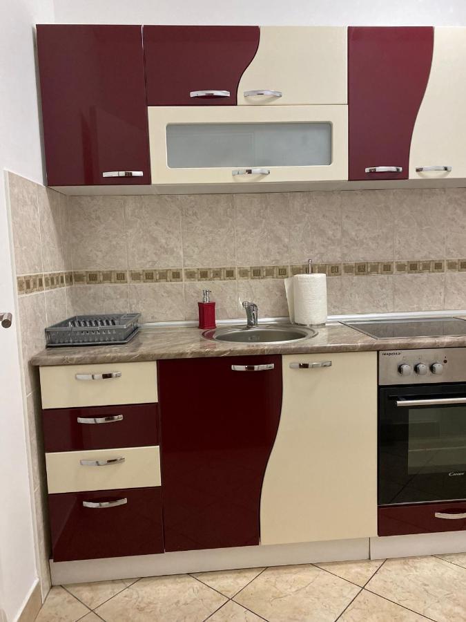 Apartman Ns Dan Centar Novi Sad Exterior photo